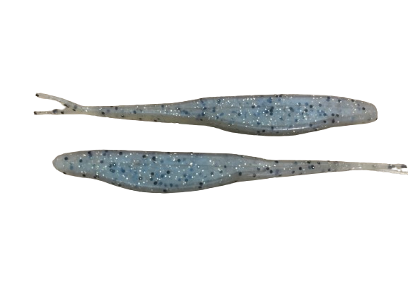 5 inch Split Tail Fluke Jerk
