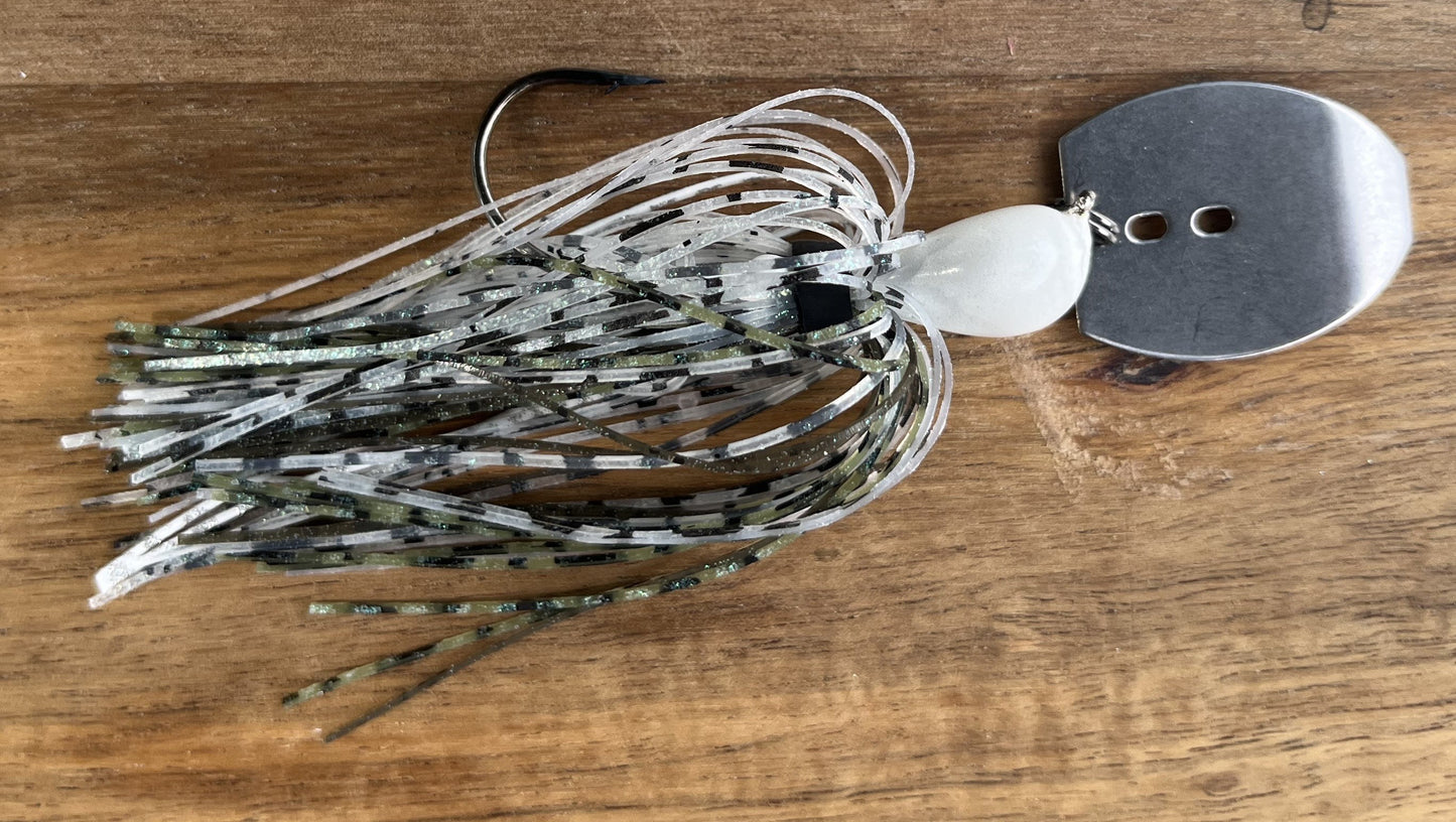 VIBEZ Bladed Jig