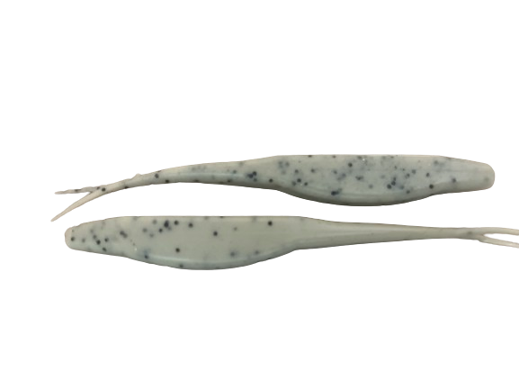 5 inch Split Tail Fluke Jerk
