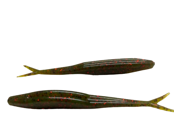 5 inch Split Tail Fluke Jerk