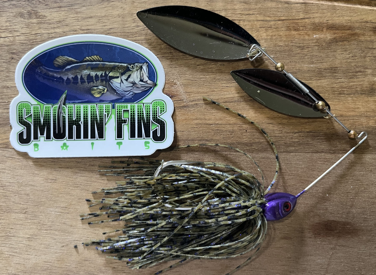 Spinner Baits
