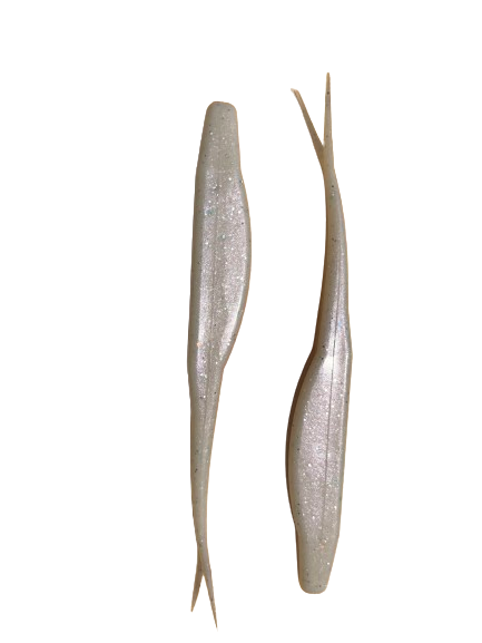 5 inch Split Tail Fluke Jerk