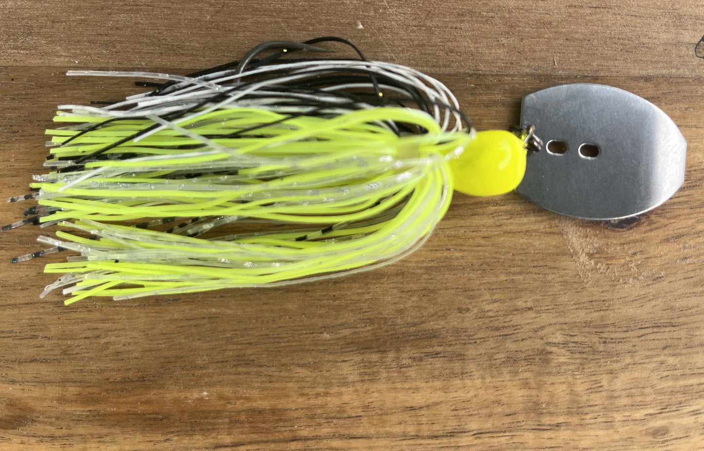 VIBEZ Bladed Jig