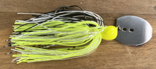 VIBEZ Bladed Jig
