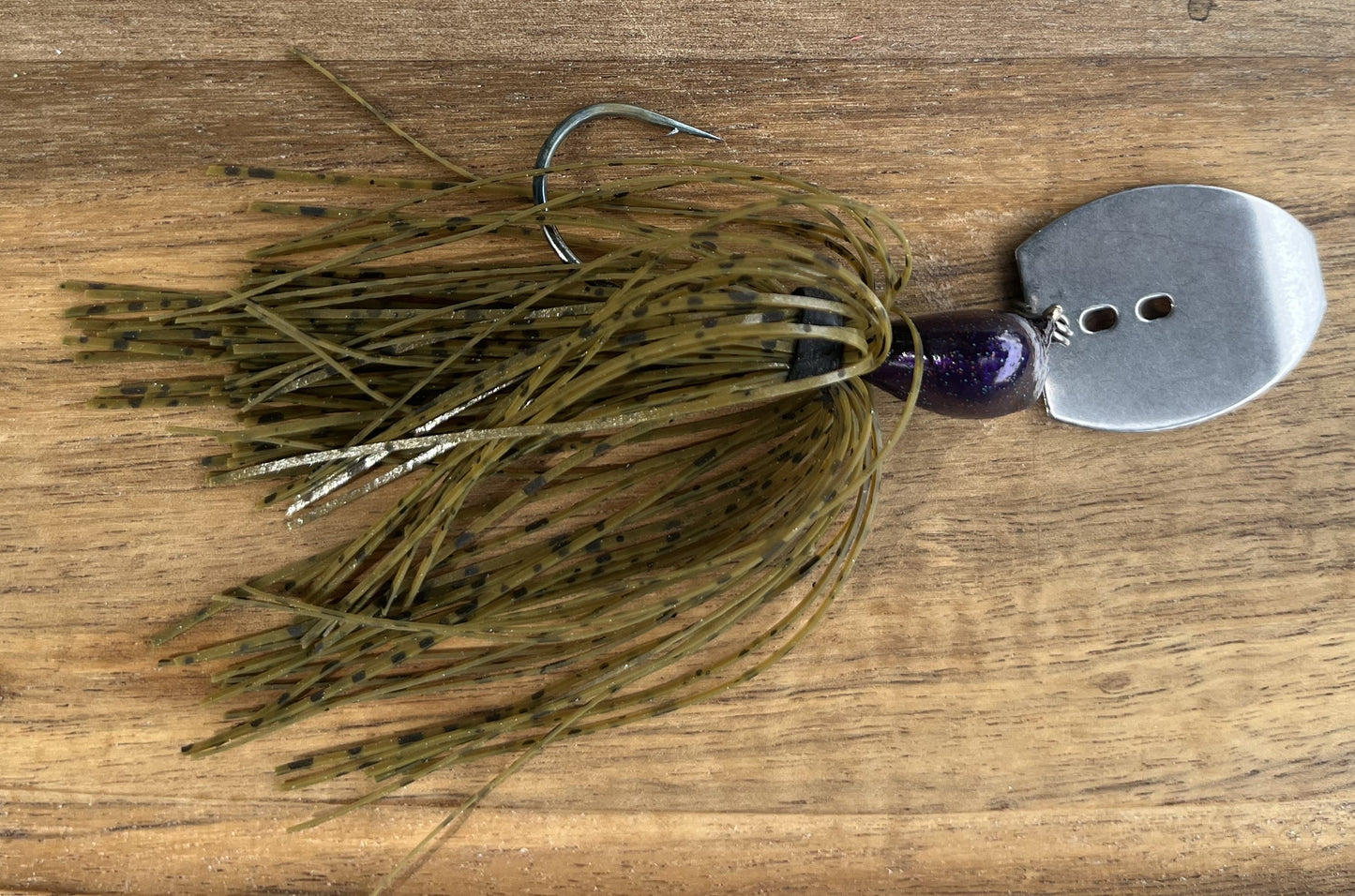VIBEZ Bladed Jig