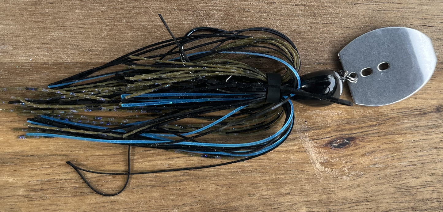 VIBEZ Bladed Jig