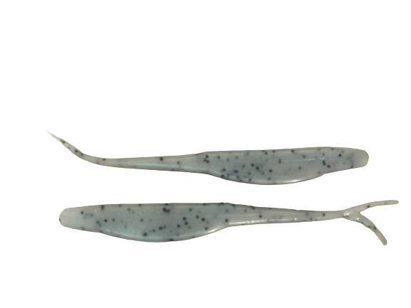 5 inch Split Tail Fluke Jerk