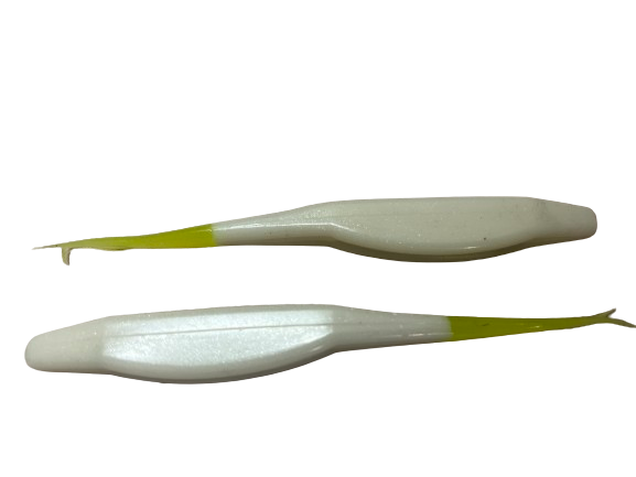 5 inch Split Tail Fluke Jerk
